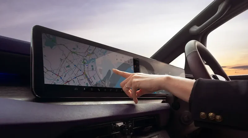 新型日産エルグランドの実車イメージ