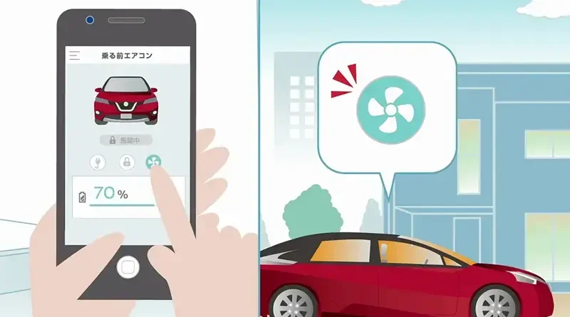 新型日産エルグランドの実車イメージ