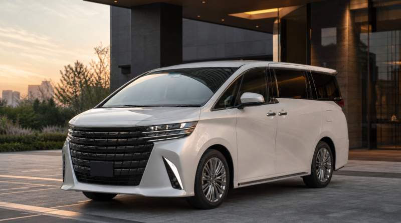 アルファードPHEV 2026｜後席の快適性・充電・価格差を生活目線で整理 車両イメージ