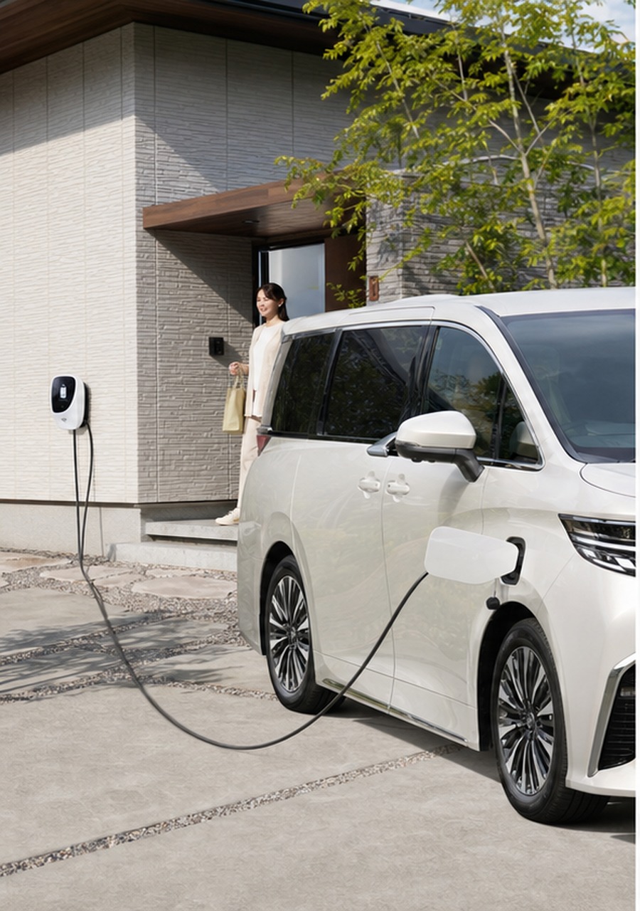 アルファードPHEV 2026|後席の快適性と家庭充電を家族の費用で考える 写真1