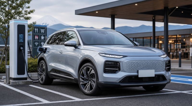 Audi Q6 e-tron解説のイメージ