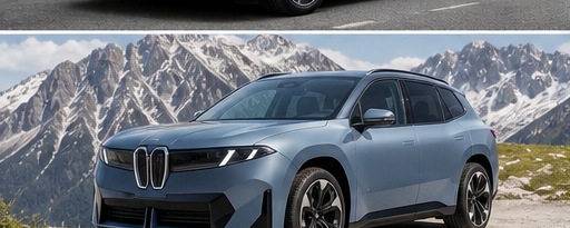 BMW iX3 Neue Klasse 2026評価｜新世代EV SUVは日本で本命になるか 画像1