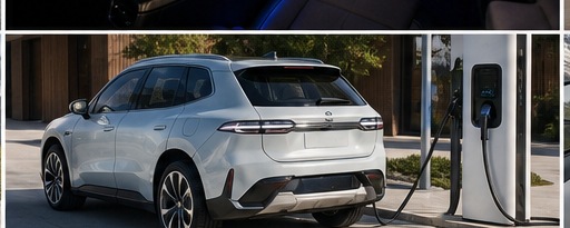BMW iX3 Neue Klasse評価｜新世代EV SUVで本当に変わること 画像2