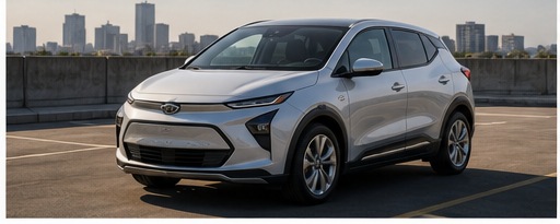 次世代Chevrolet Bolt 2026評価|低価格EVが示す現実解 画像1