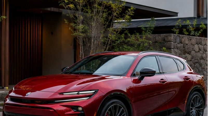クラウンスポーツRS PHEV 2026｜175万円の価格差を燃料代以外で考える 写真1