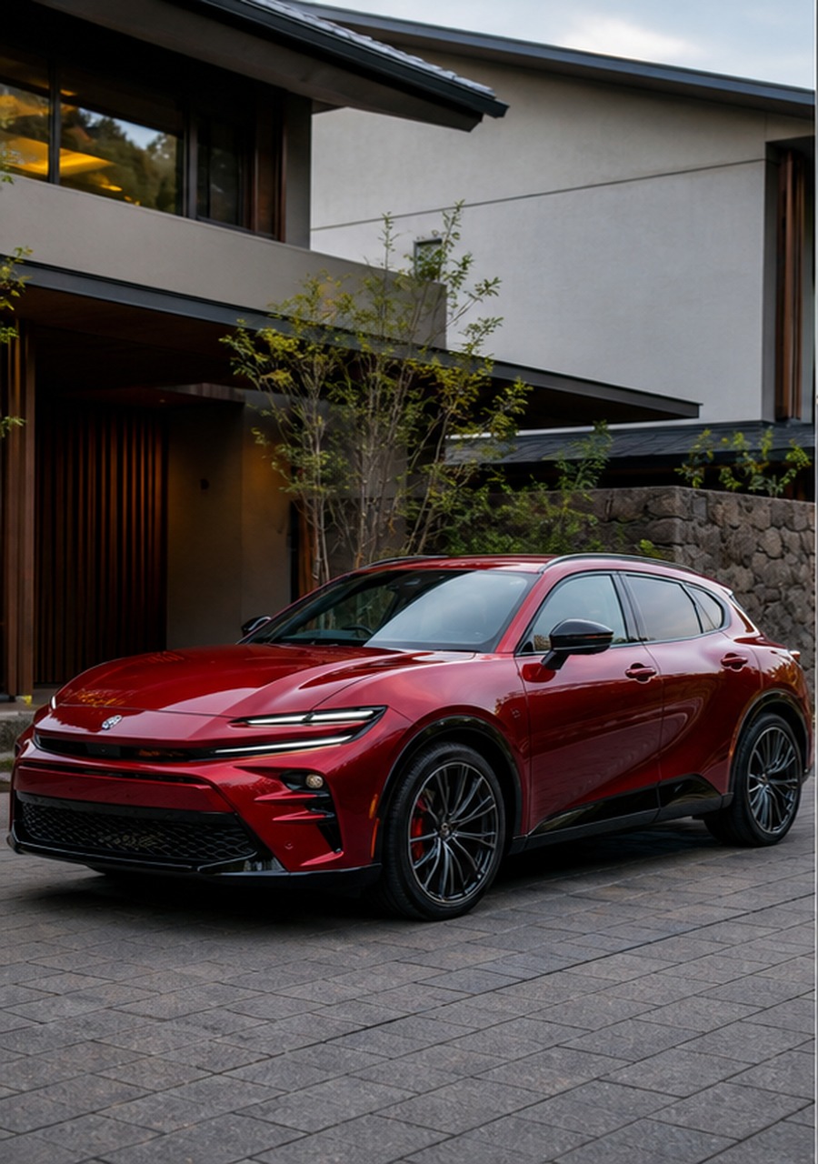 クラウンスポーツRS PHEV 2026｜175万円の価格差を燃料代以外で考える 写真1