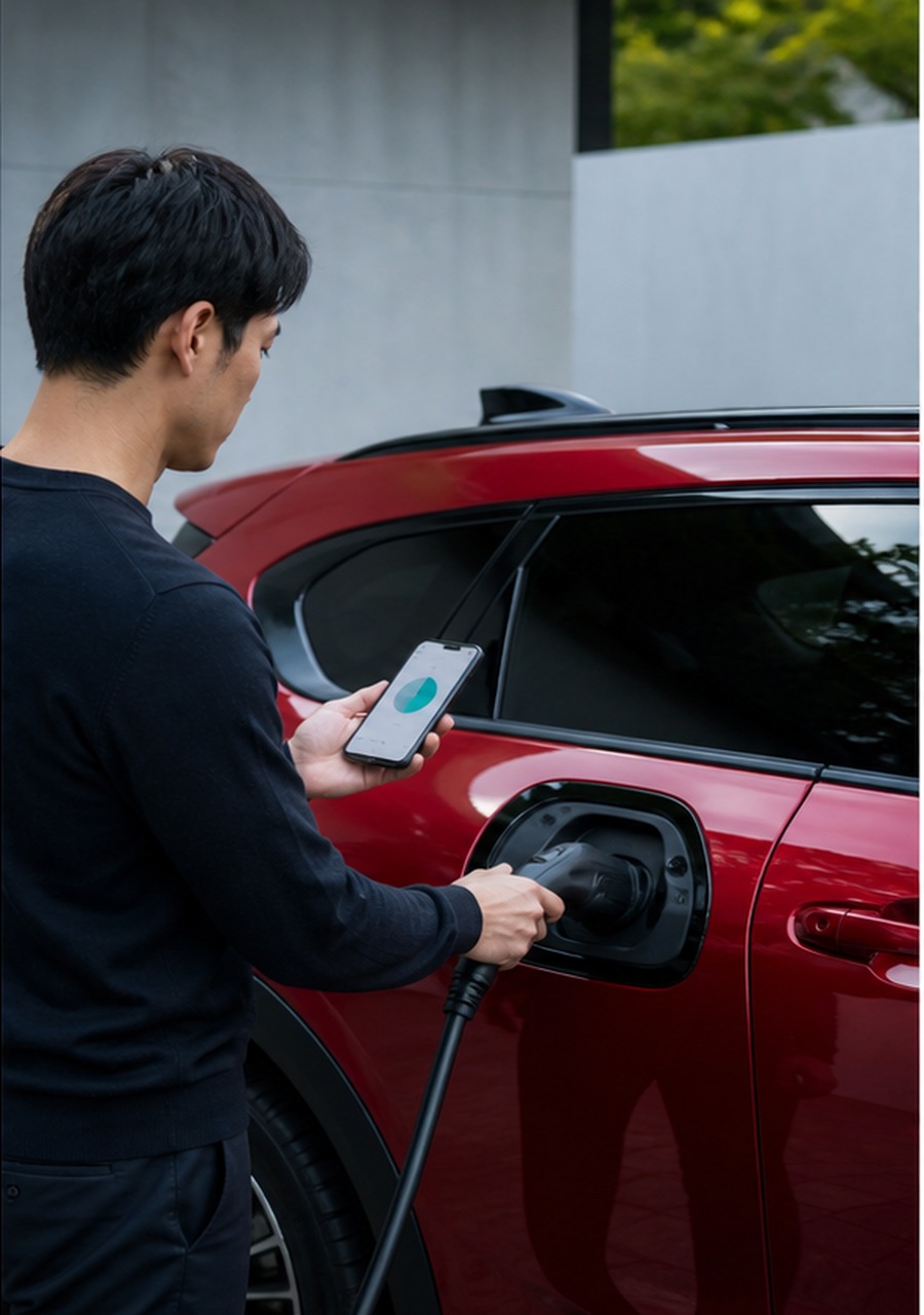 クラウンスポーツRS PHEV 2026｜175万円の価格差を燃料代以外で考える 写真2