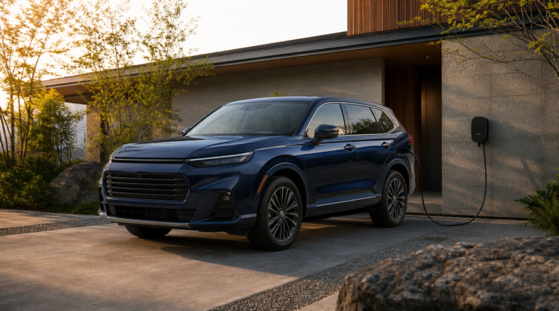 マツダCX-60 PHEV 2026｜走り・サイズ・充電を後悔なく選ぶ 車両イメージ