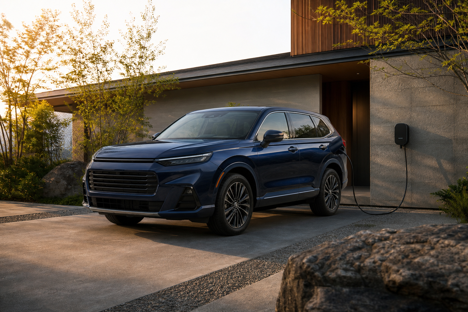 マツダCX-60 PHEV 2026|走り・サイズ・充電を後悔なく選ぶの車両イメージ