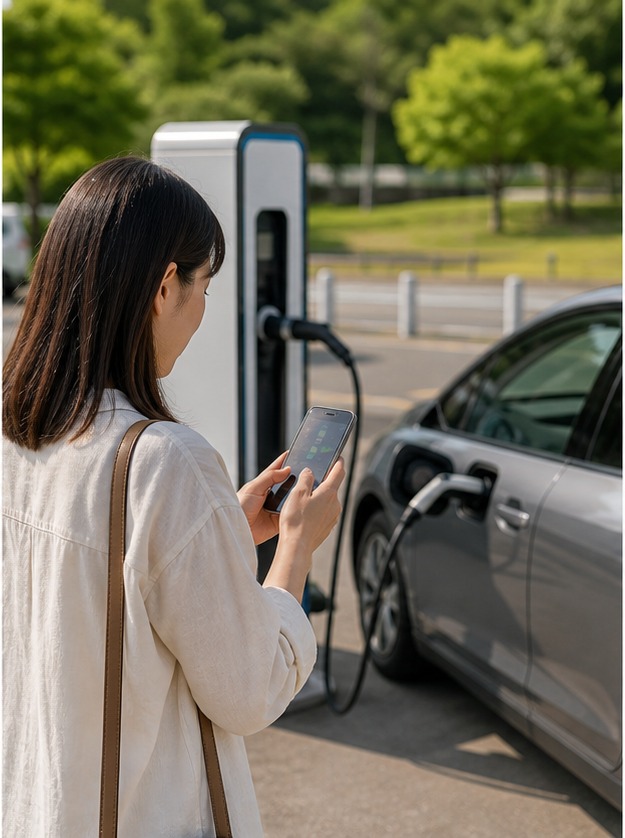 EV急速充電マナー2026｜高速道路・待ち時間・混雑回避で気持ちよく使うコツ 画像2