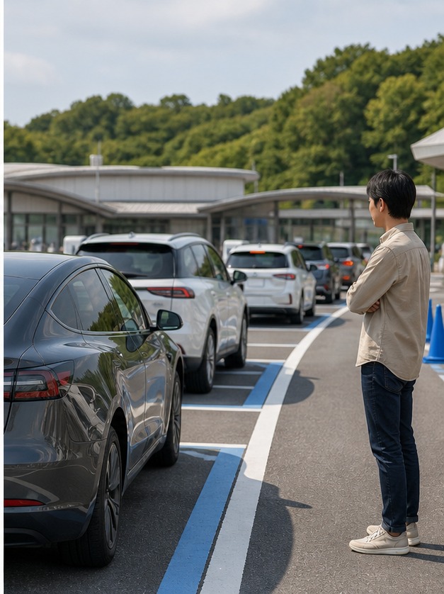 EV急速充電マナー2026｜高速道路・待ち時間・混雑回避で気持ちよく使うコツ 画像3
