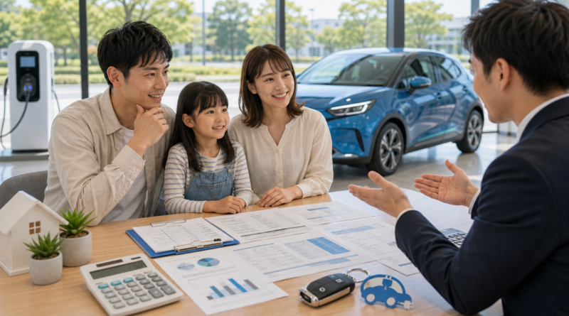 電気自動車補助金2026完全ガイドのイメージ