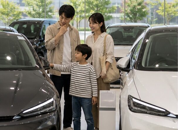 PHEVとEVどっちを選ぶ？2026｜家族移動・充電環境・長距離で比較