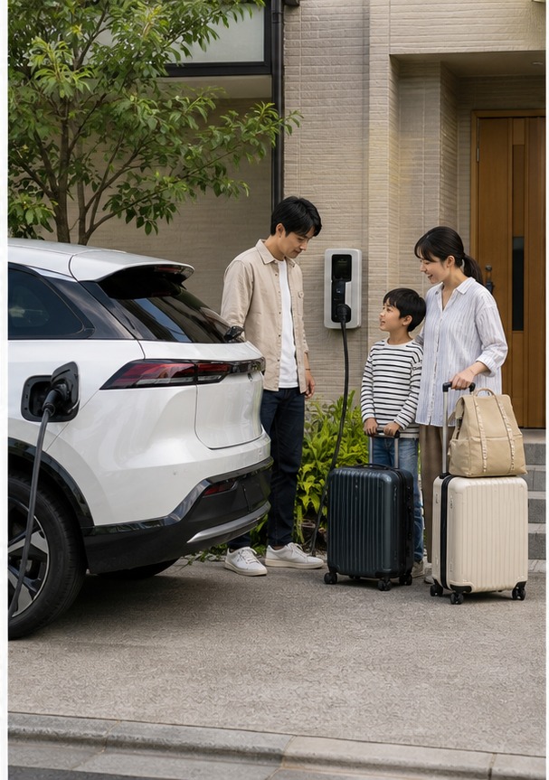 PHEVとEVどっちを選ぶ？2026｜家族移動・充電環境・長距離で比較 画像2