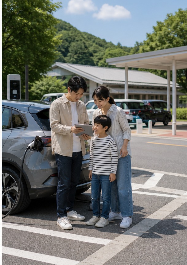 PHEVとEVどっちを選ぶ？2026｜家族移動・充電環境・長距離で比較 画像3