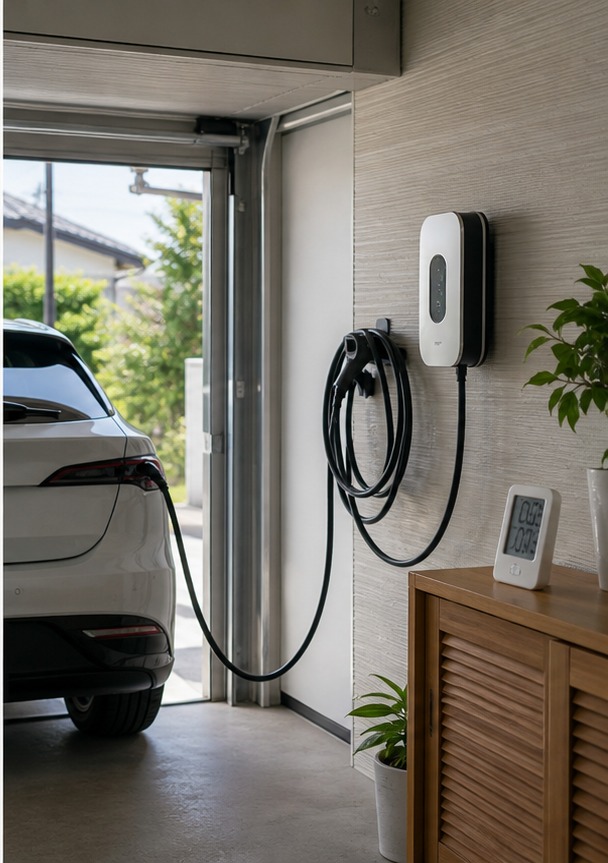 EV夏のバッテリー熱対策2026|車内高温・急速充電・航続距離を守る使い方 画像3