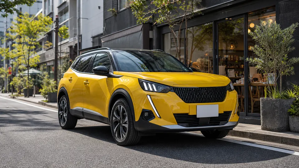 Peugeot E-2008 2026 最新レビュー
