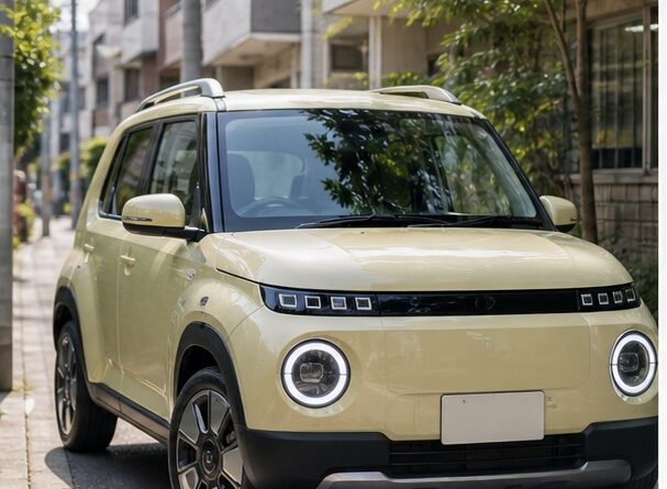 Hyundai INSTER 2026徹底解説｜小型EVとして日本で買いか見るポイント