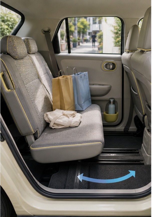 Hyundai INSTER 2026徹底解説|小型EVとして日本で買いか見るポイント 画像2