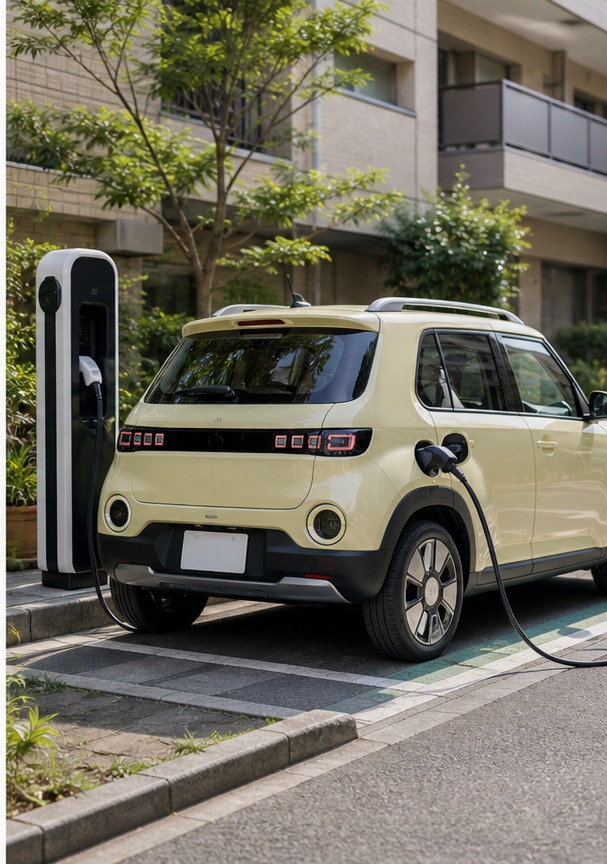 Hyundai INSTER 2026徹底解説|小型EVとして日本で買いか見るポイント 画像3