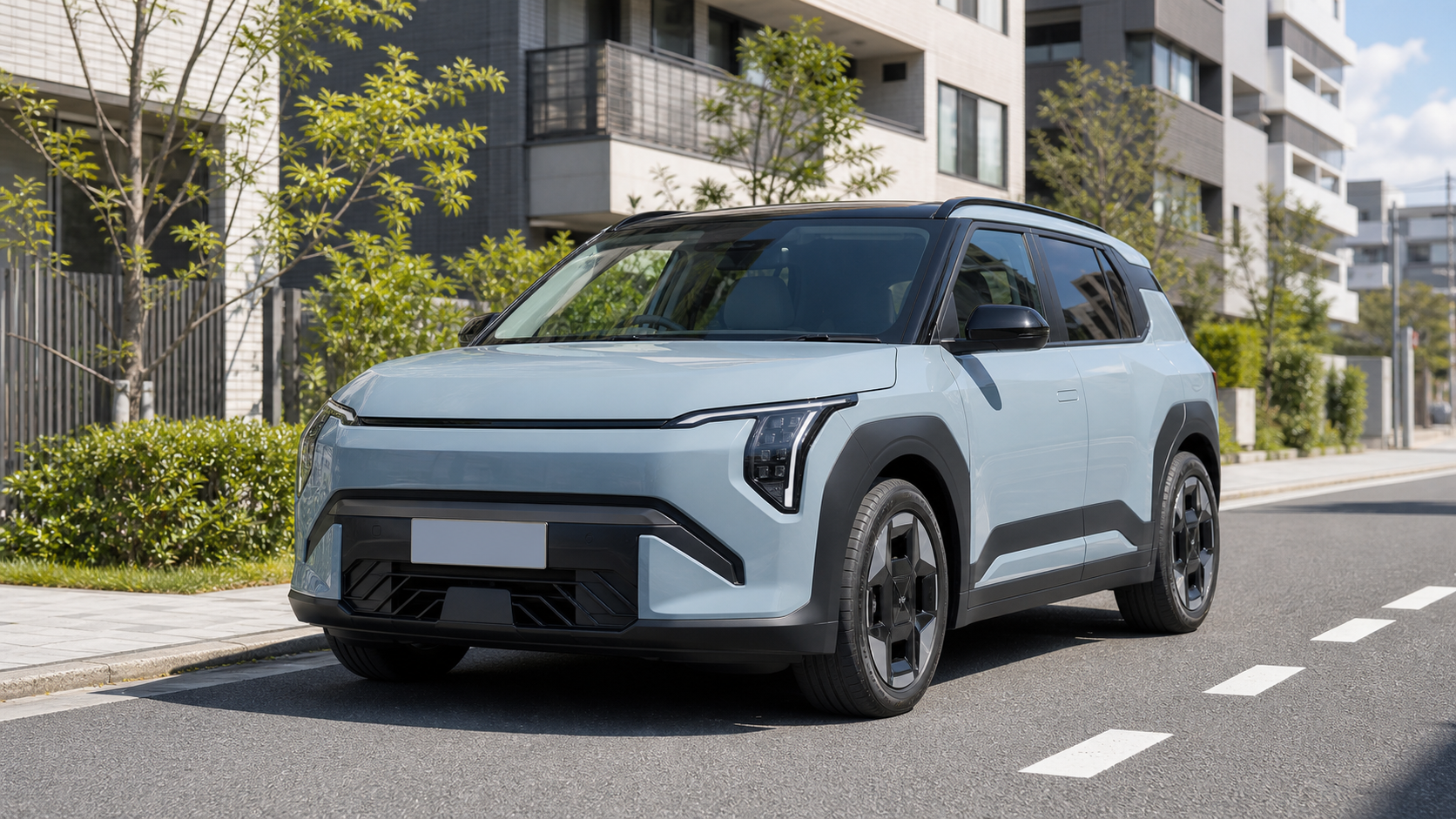 Kia EV3 2026徹底解説｜日本導入前に見るべき価格・航続距離・ライバル比較