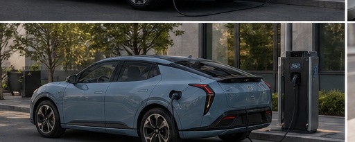 Kia EV4 2026評価|セダン型EVの現実的な魅力と注意点 画像2