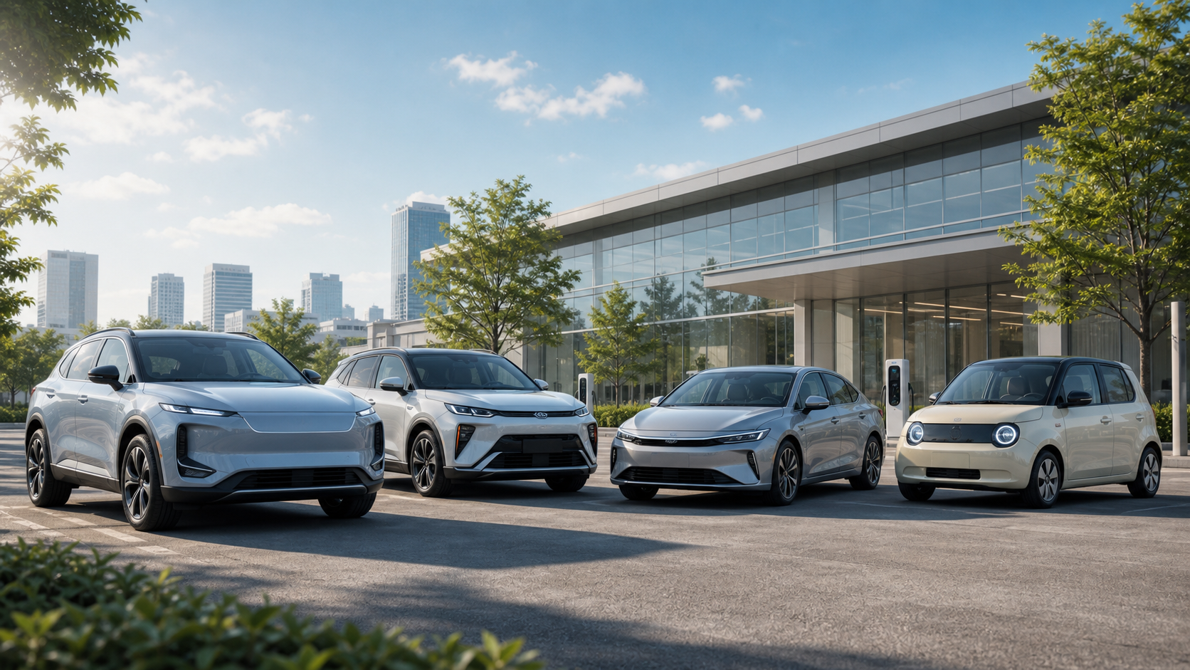 最新車輛2026購入ガイド｜EV・PHEV・ハイブリッド・商用EVまで買う前に見るべき新型車