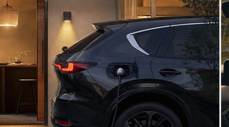 マツダCX-60 PHEV 2026｜17.8kWh電池と3kW普通充電を日常で使う 写真1
