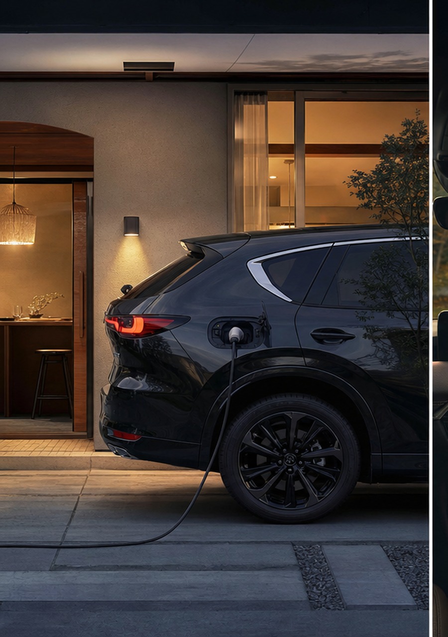 マツダCX-60 PHEV 2026｜17.8kWh電池と3kW普通充電を日常で使う 写真1