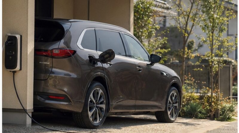 マツダCX-80 PHEV 2026｜3列シートと電気走行を両立する条件 写真1