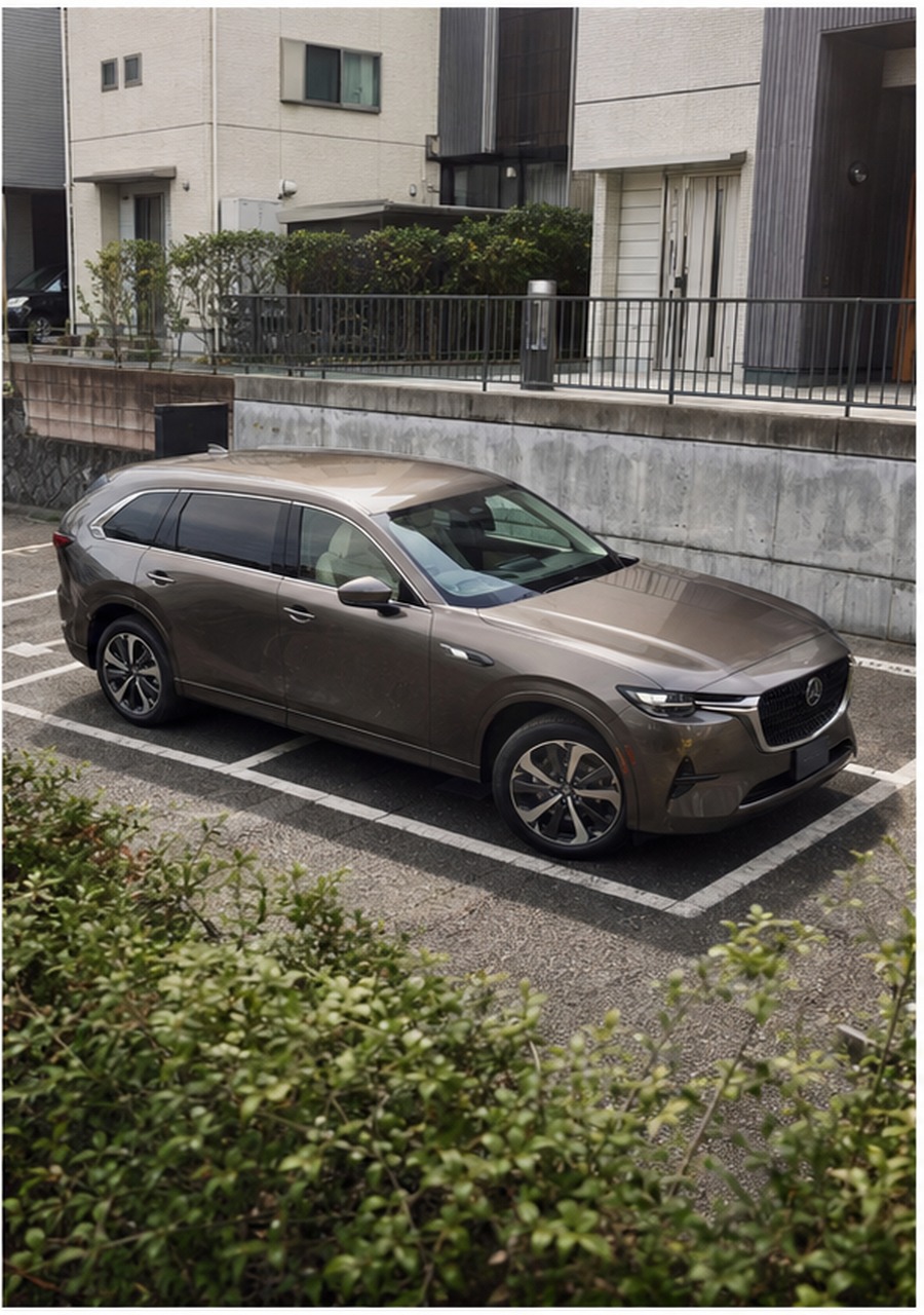 マツダCX-80 PHEV 2026｜3列シートと電気走行を両立する条件 写真3