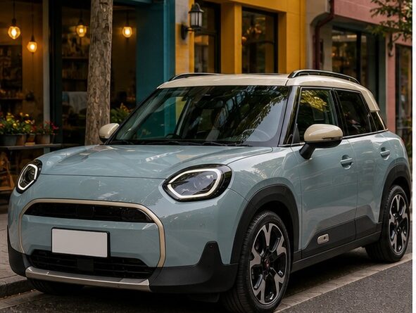 MINI Aceman 2026徹底解説｜小さなプレミアムEVクロスオーバーの選び方