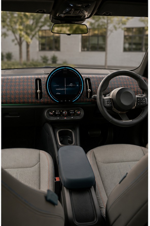 MINI Aceman 2026徹底解説｜小さなプレミアムEVクロスオーバーの選び方 画像2