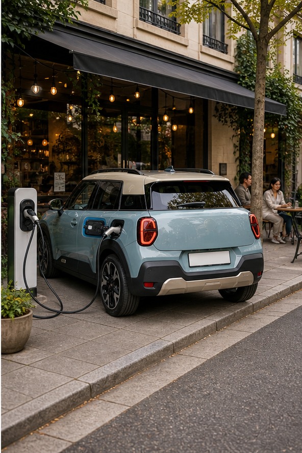 MINI Aceman 2026徹底解説｜小さなプレミアムEVクロスオーバーの選び方 画像3