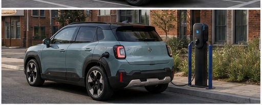 MINI Aceman 2026評価|街乗りEVとしてかわいさと実用性は両立するか 画像2