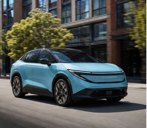 新型日産リーフ2027実用評価｜クロスオーバー化で買いやすくなるか 画像1