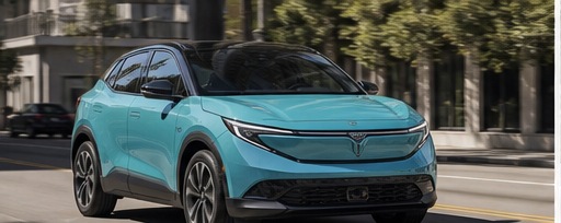 新型日産リーフ2027評価｜クロスオーバー化で日常EVはどう変わるか 画像1