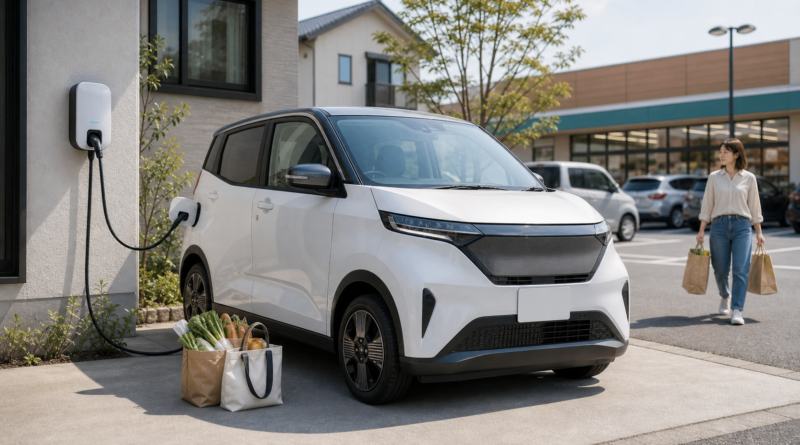日産サクラ徹底レビューのイメージ