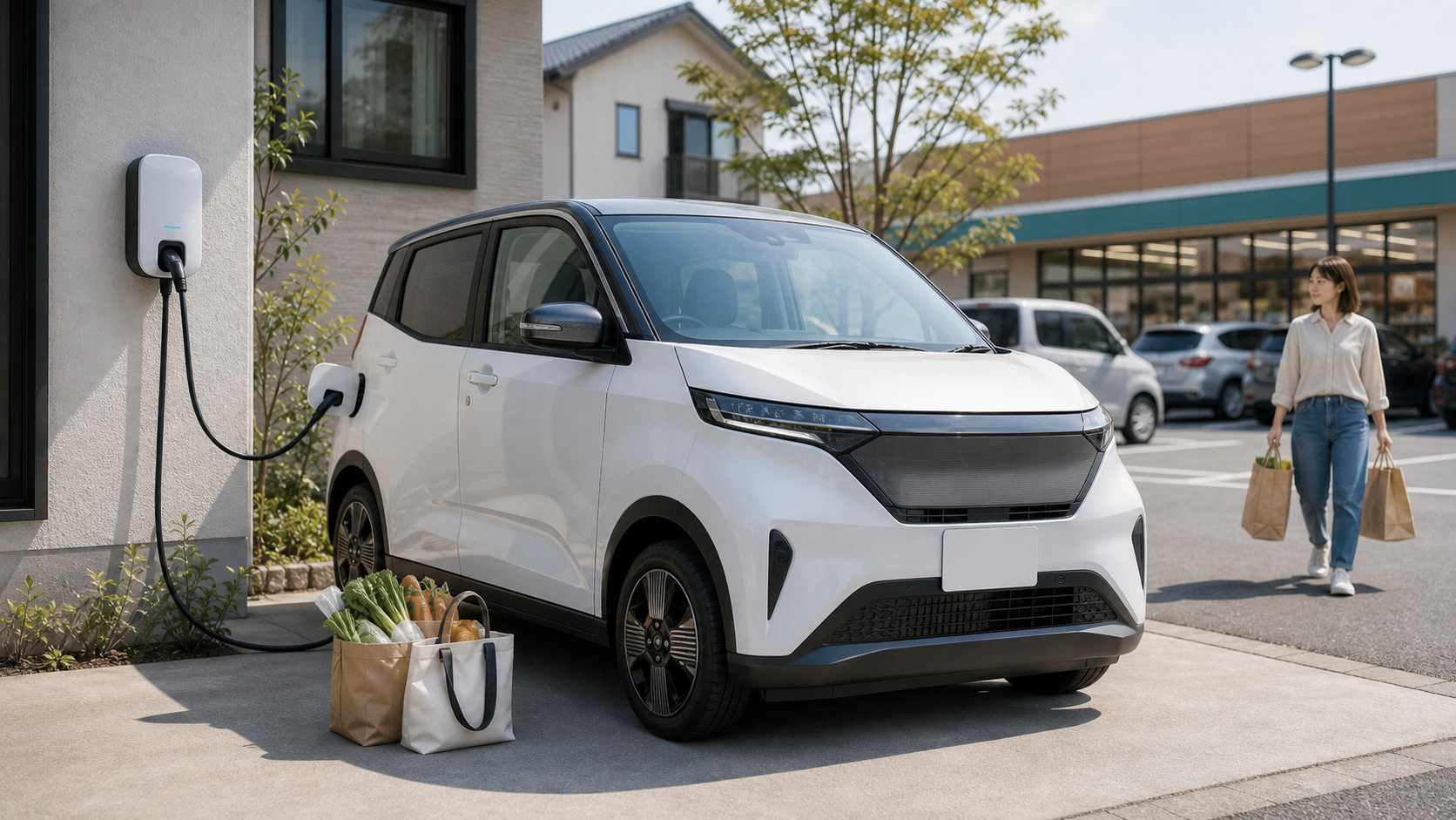 日産サクラ徹底レビュー2026｜航続距離・後悔ポイント・中古・補助金を正直解説