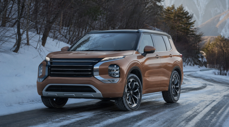 アウトランダーPHEV 2026｜5人・7人乗りと給電をどう選ぶか 車両イメージ