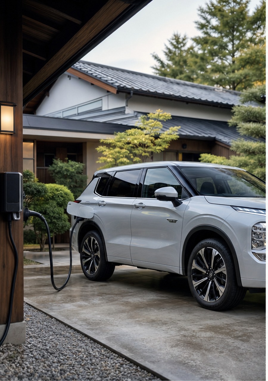 アウトランダーPHEV 2026年6月改良|価格・運転支援・7人乗りを整理 写真1