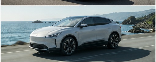 Polestar 4 2026評価|クーペSUV EVの個性は日本で通用するか 画像2