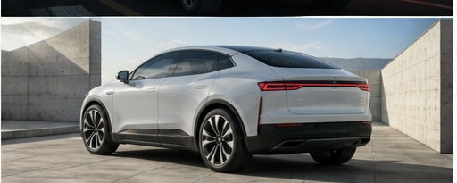Polestar 4 2026評価|クーペSUV EVの個性は日本で通用するか 画像3