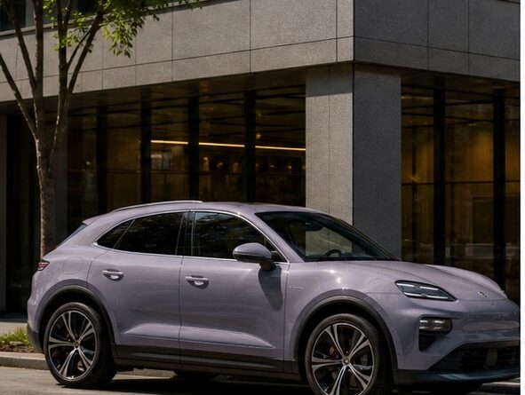 ポルシェ マカン Electric 2026徹底解説｜高級EV SUVを選ぶ前の注意点