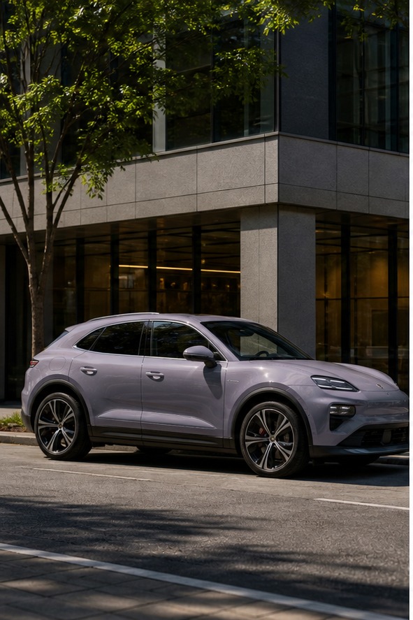 ポルシェ マカン Electric 2026徹底解説|高級EV SUVを選ぶ前の注意点
