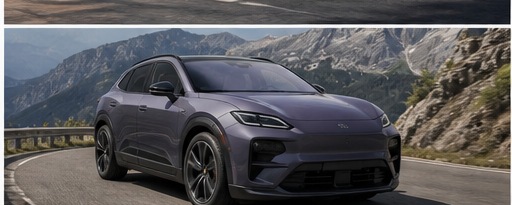 Porsche Macan Electric 2026評価｜電動SUVでポルシェらしさは買えるか 画像1