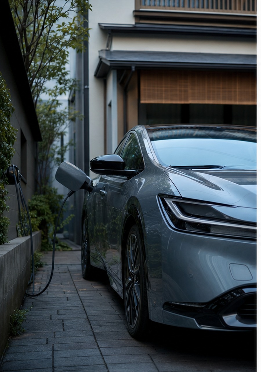 プリウスPHEV 2026年7月｜新しい取扱説明書から見る充電と普段使い 写真1