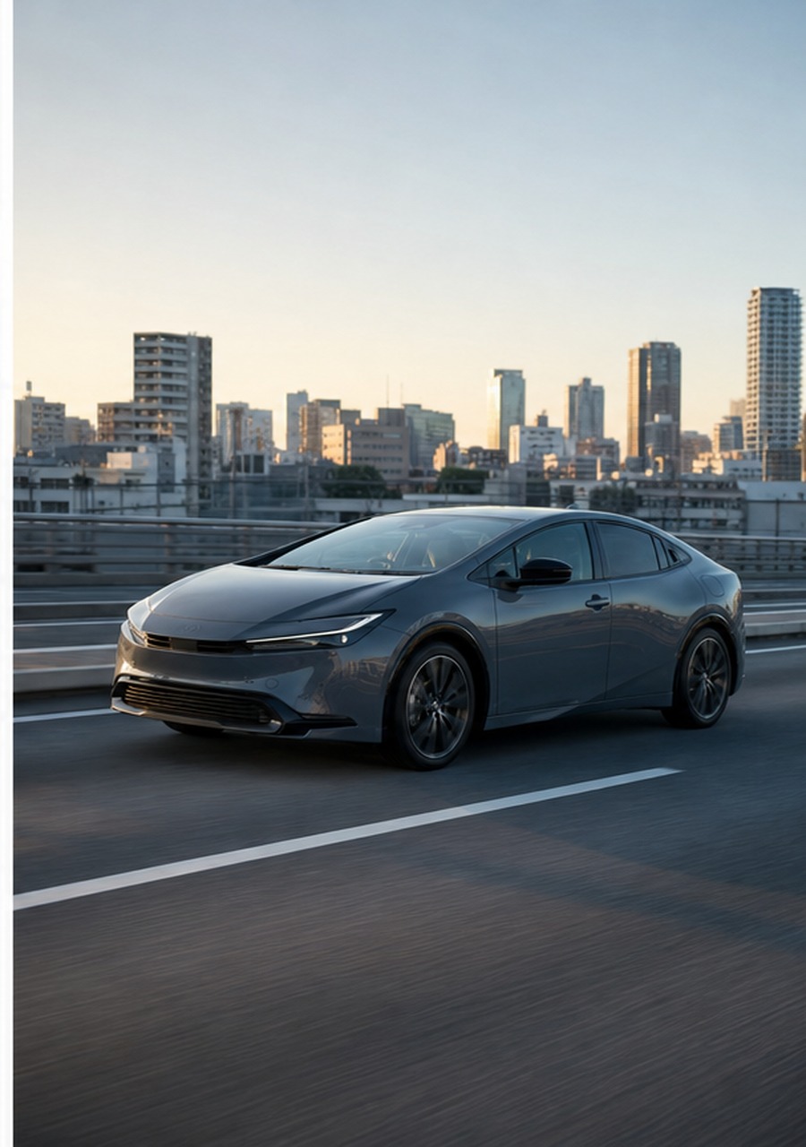 プリウスPHEV 2026年7月｜新しい取扱説明書から見る充電と普段使い 写真3