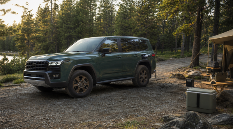 新型RAV4 PHEV 2026｜EV走行・給電・V2Hを生活で使えるか 車両イメージ