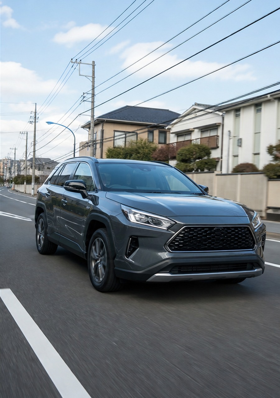 新型RAV4 PHEV 2026｜3月発売モデルの給電・V2H・充電費を読む 写真3
